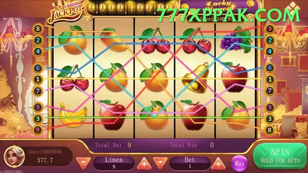 JQ777 Game Deluxe - Casino & Slots Screenshot 2